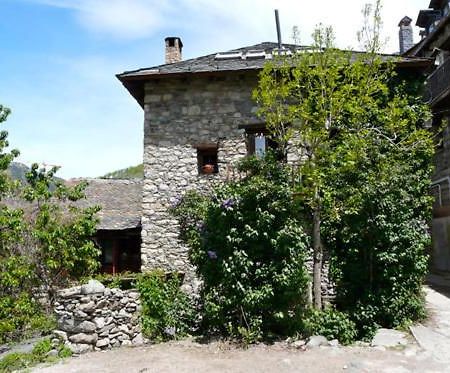 Casa Independiente Rural Ca De Corral Estación Oda fotoğraf
