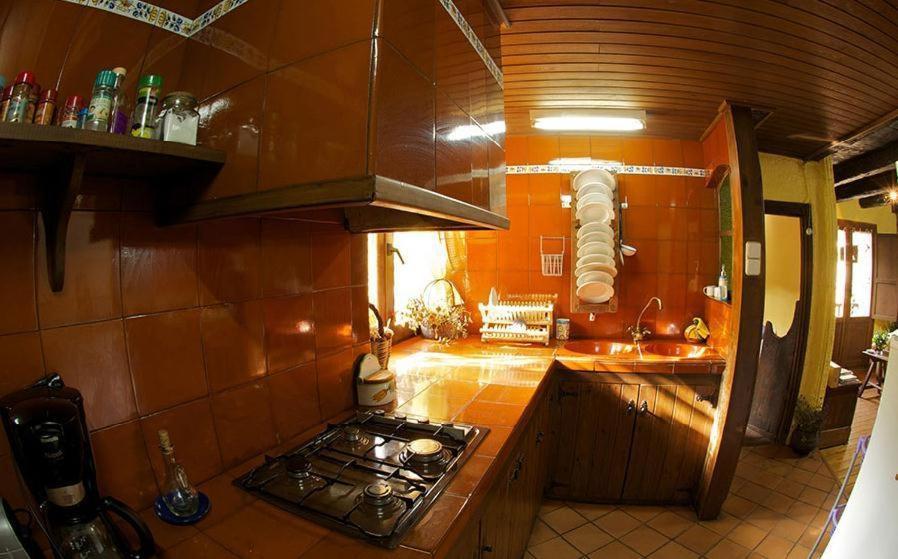 Casa Independiente Rural Ca De Corral Estación Dış mekan fotoğraf